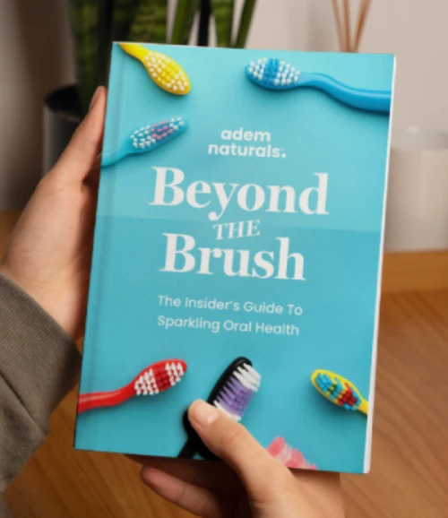 Free Bonus #1: Beyond the Brush